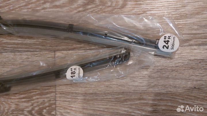 Щетки стеклоочистителя