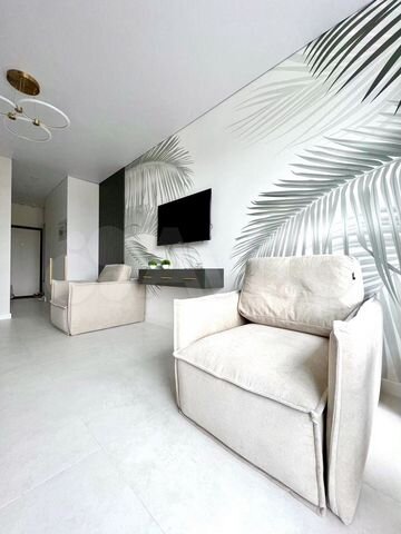 Квартира-студия, 24 м², 16/19 эт.