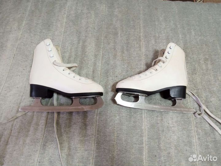 Коньки женские детские