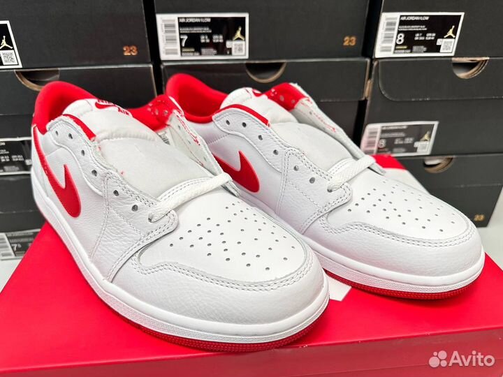 Nike Air Jordan 1 Low OG (10/11/12US)