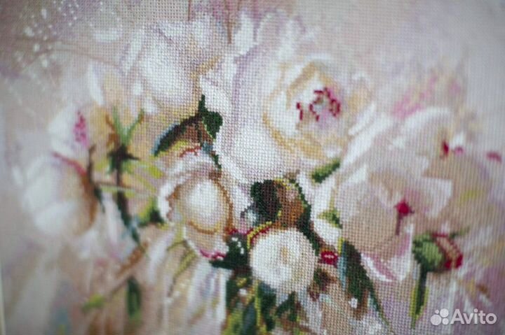 Вышивка крестом набор Золотое Руно