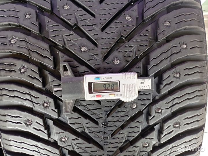 Nokian Tyres Hakkapeliitta 10p SUV 285/40 R21