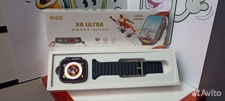 Smart Watch X8 Ultra