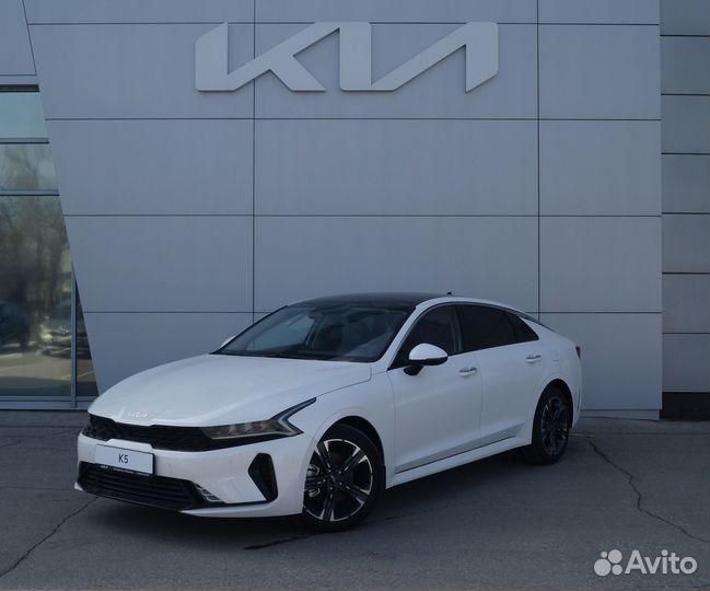 Kia K5 2.0 AT, 2023