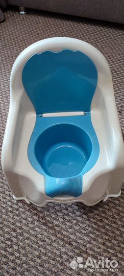 Горшок детский стульчик