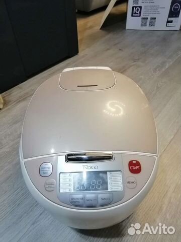 Мультиварка