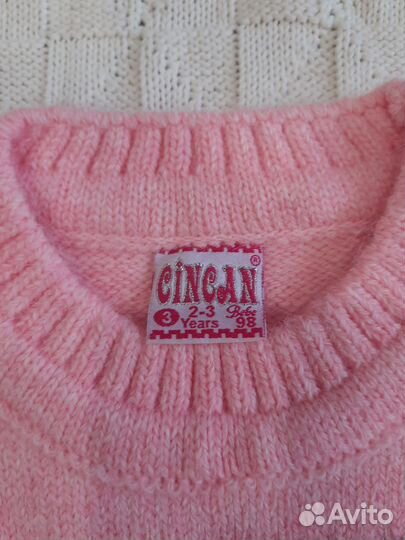 Вещи на девочку 98-104