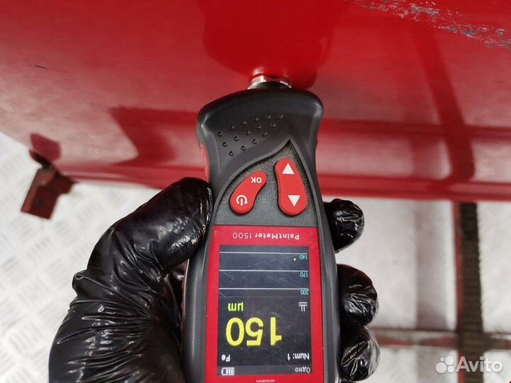 Дверь задняя для Audi A4 B5 8D0833051C