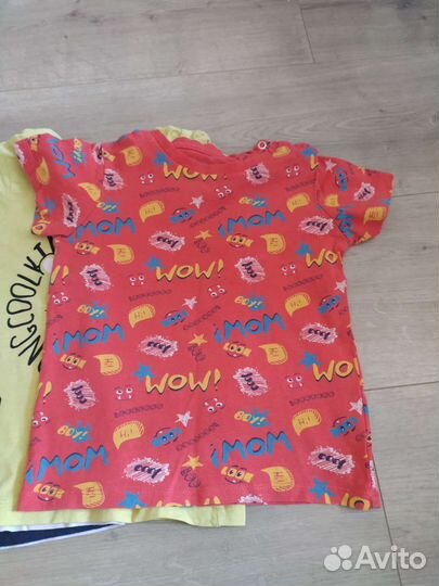 Одежда для мальчика 86