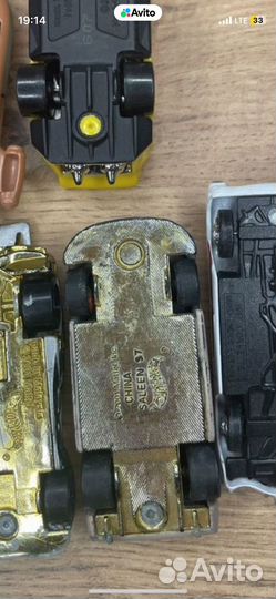 Машинка для Александра