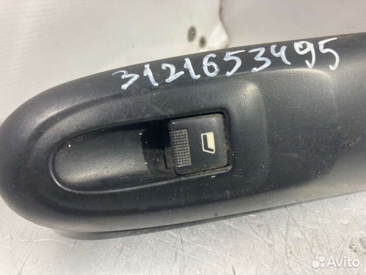 Кнопка стеклоподъемника volkswagen golf 4 nn