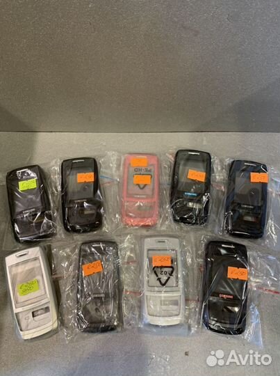 Корпуса на Самсунг Е-250