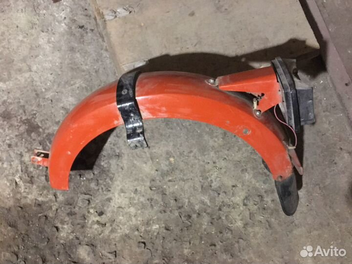 Крыло восход 3м