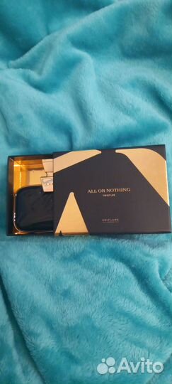 Духи женские All or nothing (Oriflame)