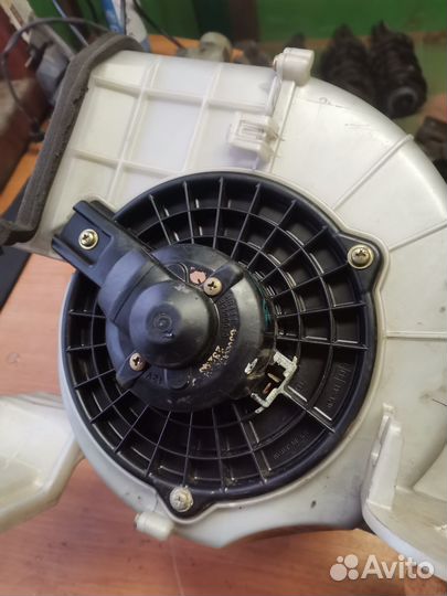 Моторчик печки Mazda 6 GG