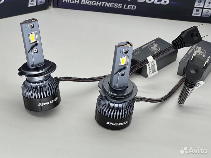 Dawn knight k5c светодиодные LED лампы