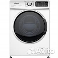 Стиральная машина Бирюса WM-SBM1014/15 белый