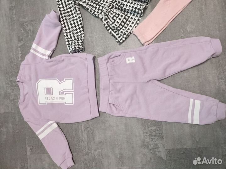Вещи для девочки 92