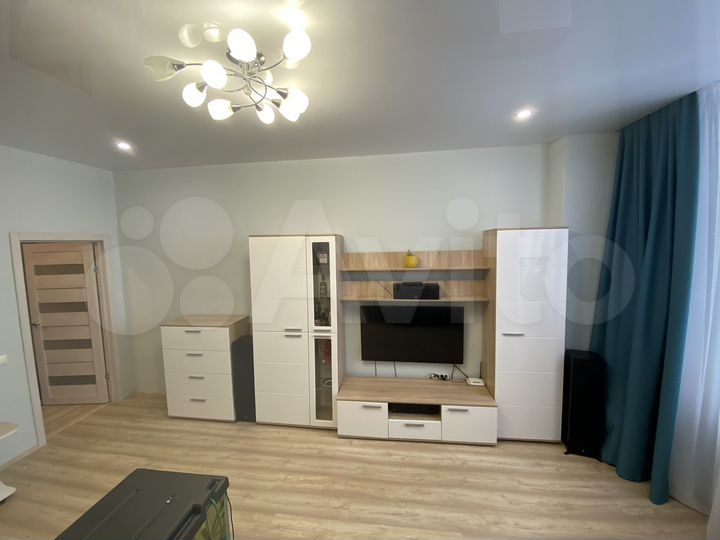 1-к. квартира, 46,1 м², 5/16 эт.