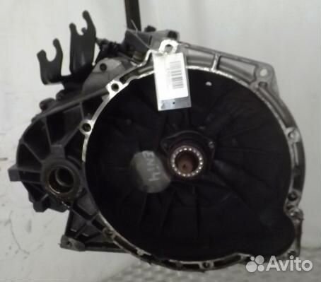 Кпп 5ст. ford mondeo 4 (ENI04DP01)