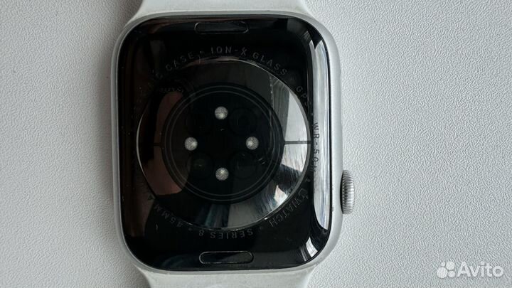 Часы apple watch 8 45 mm