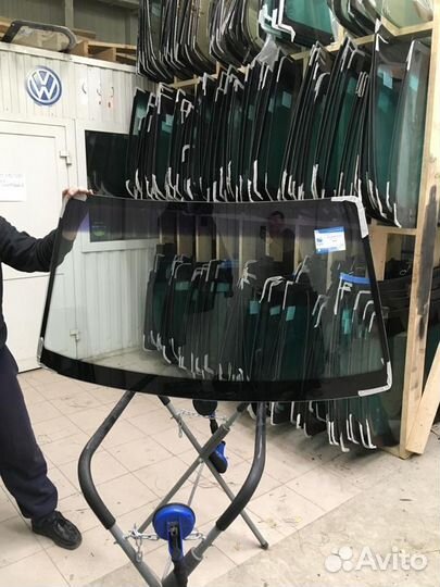 Лобовое стекло Daewoo Nexia