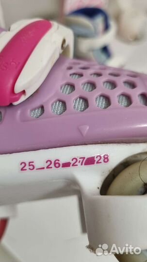 Ролики детские