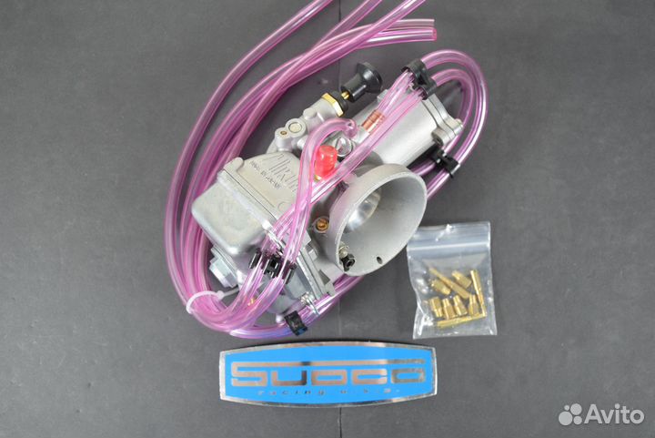 Карбюратор Mikuni TMX38