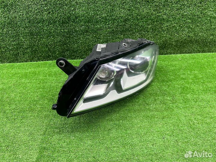 Фара левая Xenon AFS Volkswagen Passat B7 VAG цара