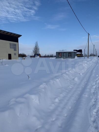 Участок 12 сот. (ИЖС)