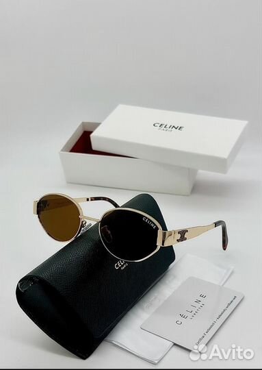 Солнцезащитные очки Celine
