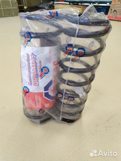 Пружина Фобос Хантер, Патриот передняя стандарт