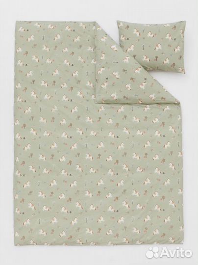 Постельное белье hm