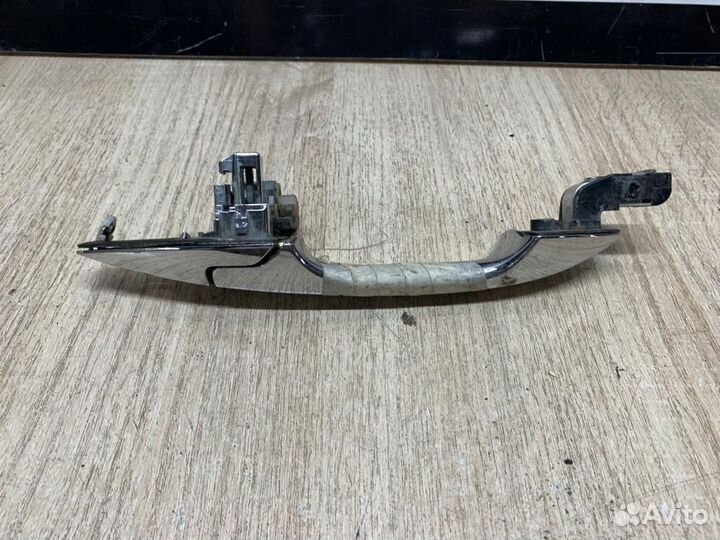 Ручка Наружняя Передняя Левая Accord 7