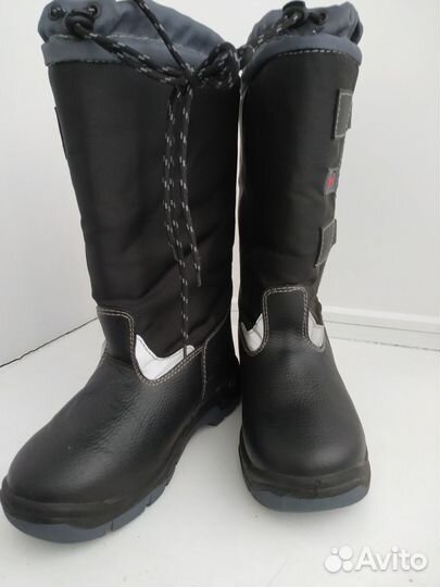 Зимняя обувь