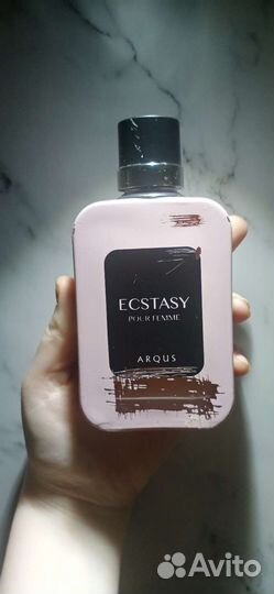 Туалетная вода экстази