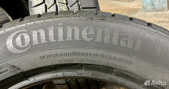 Continental ContiContact TS815 235/55 R18
