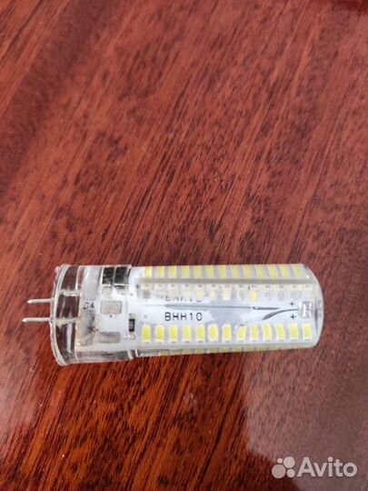 Светодиодные лампы g4 220v 15w ac/dc