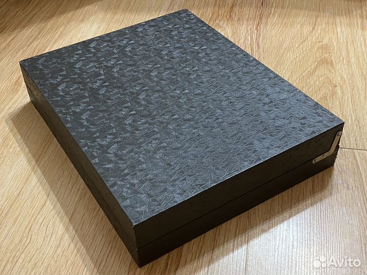 Футляр от столовых серебряных приборов. Винтаж