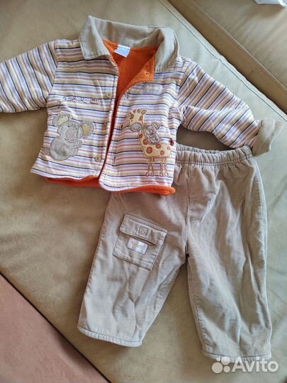 Костюм на мальчика 80