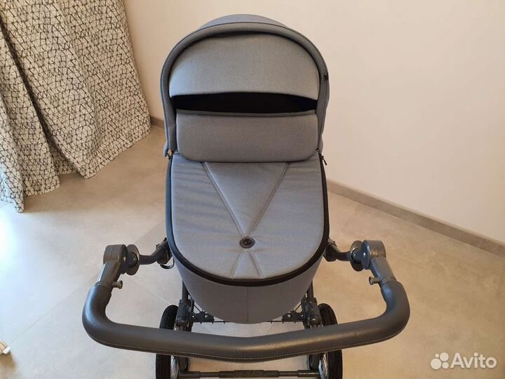 Коляска Roan bass next classic