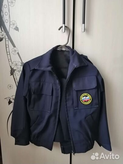Школьная форма мчс