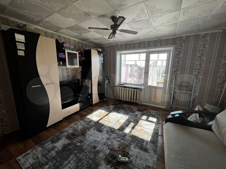 2-к. квартира, 38,5 м², 2/2 эт.