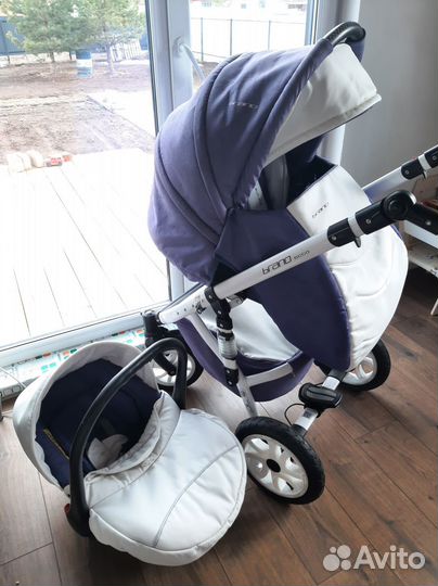 Коляска Riko brano ecco 3 в 1