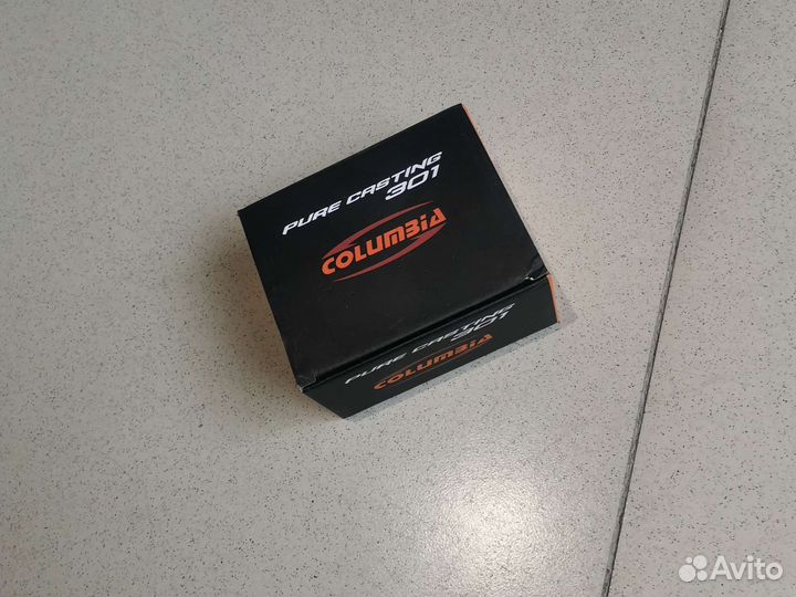 Кастинговая катушка