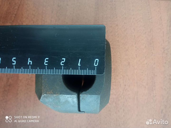 Блокиратор рулевого вала