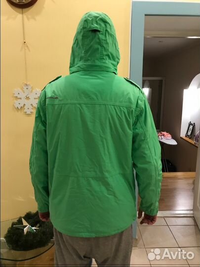 Куртка сноубордическая Trespass M 10000/5000