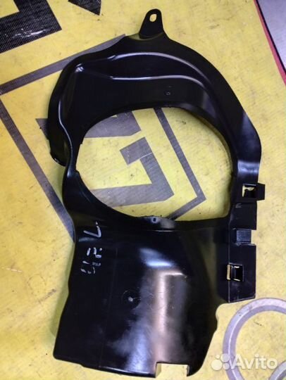 Пыльник-защита рулевой тяги левая Audi A6