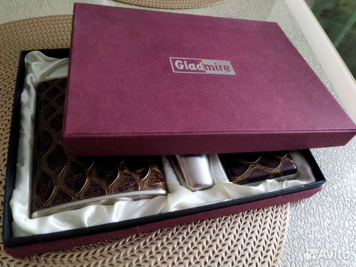 Мужской подарочный набор