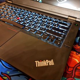 Lenovo Thinkpad T440p FullHD Core i7/GeForce/16gb